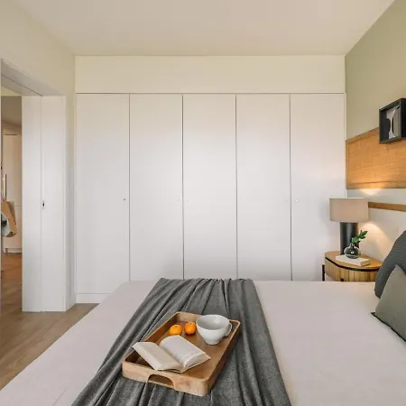 アパート Areosa - 1 Bedroom In Parque Nacoes *