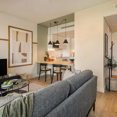 Areosa - 1 Bedroom In Parque Nacoes * リスボン