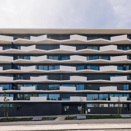 アパート Areosa - 1 Bedroom In Parque Nacoes リスボン