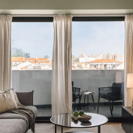 アパート Areosa - 1 Bedroom In Parque Nacoes