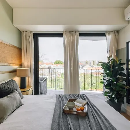 Apartamento Areosa - 1 Bedroom In Parque Nacoes