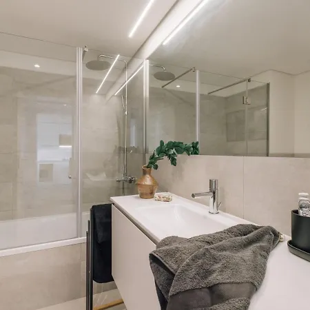 Areosa - 1 Bedroom In Parque Nacoes Apartment Lisbon