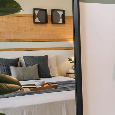 Areosa - 1 Bedroom In Parque Nacoes Lisbon