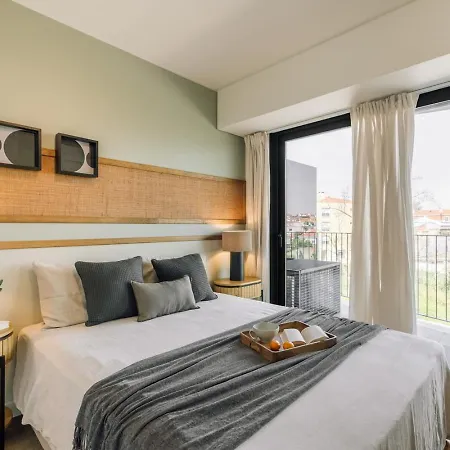 Areosa - 1 Bedroom In Parque Nacoes Apartment