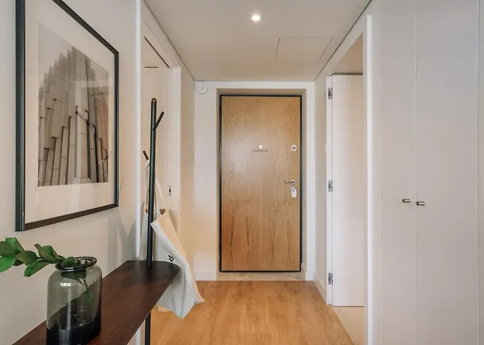 Areosa - 1 Bedroom In Parque Nacoes *