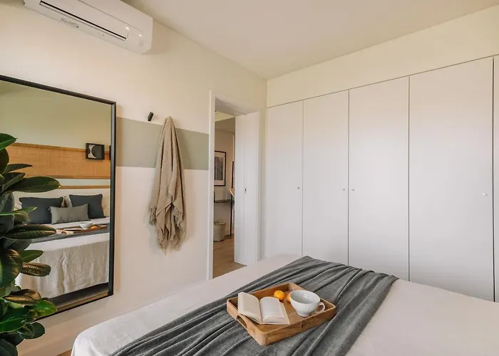 Areosa - 1 Bedroom In Parque Nacoes *
