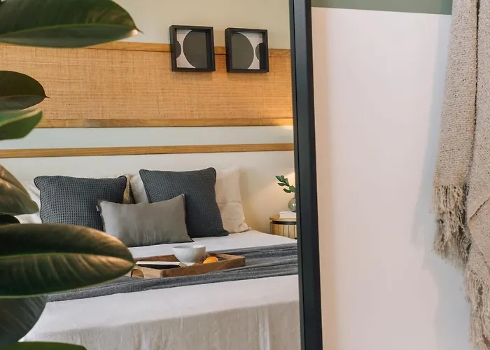 Areosa - 1 Bedroom In Parque Nacoes Lissabon
