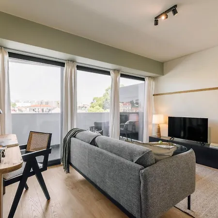 Apartamento Areosa - 1 Bedroom In Parque Nacoes *