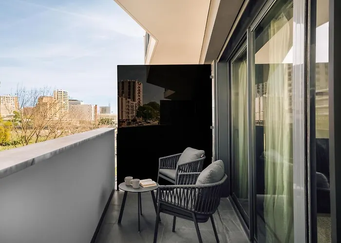Areosa - 1 Bedroom In Parque Nacoes 公寓