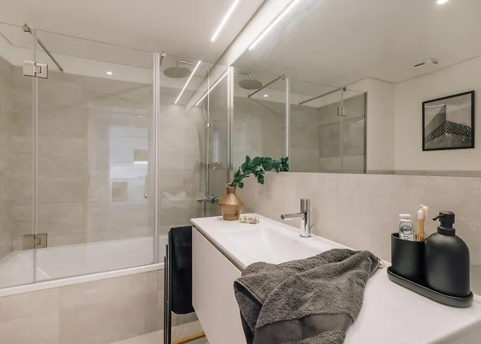 Areosa - 1 Bedroom In Parque Nacoes 公寓 Lisboa