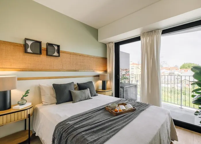 Areosa - 1 Bedroom In Parque Nacoes 公寓